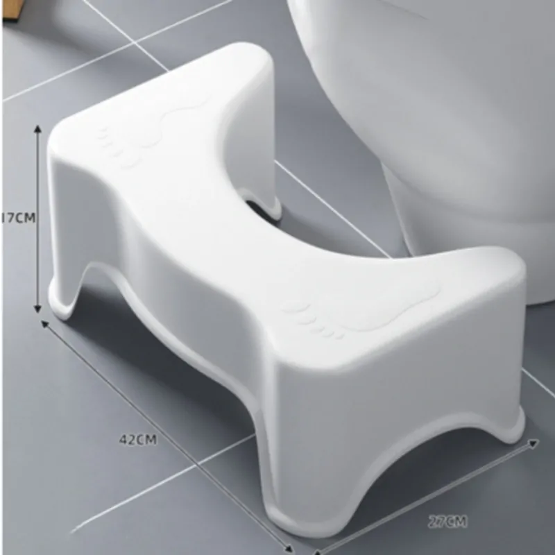 Podnožka k WC - Stupienok biely