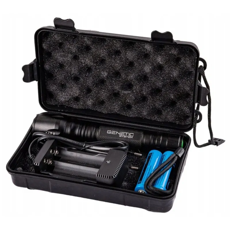 Robustná LED baterka CREE XML-T6