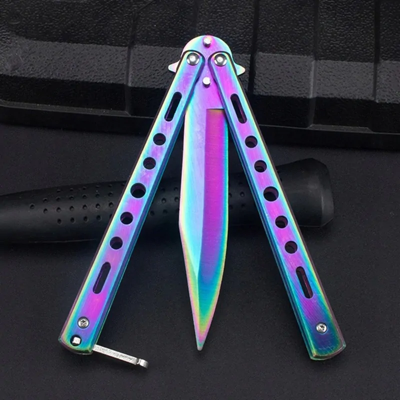 Nôž motýlik Foxter 22/9cm