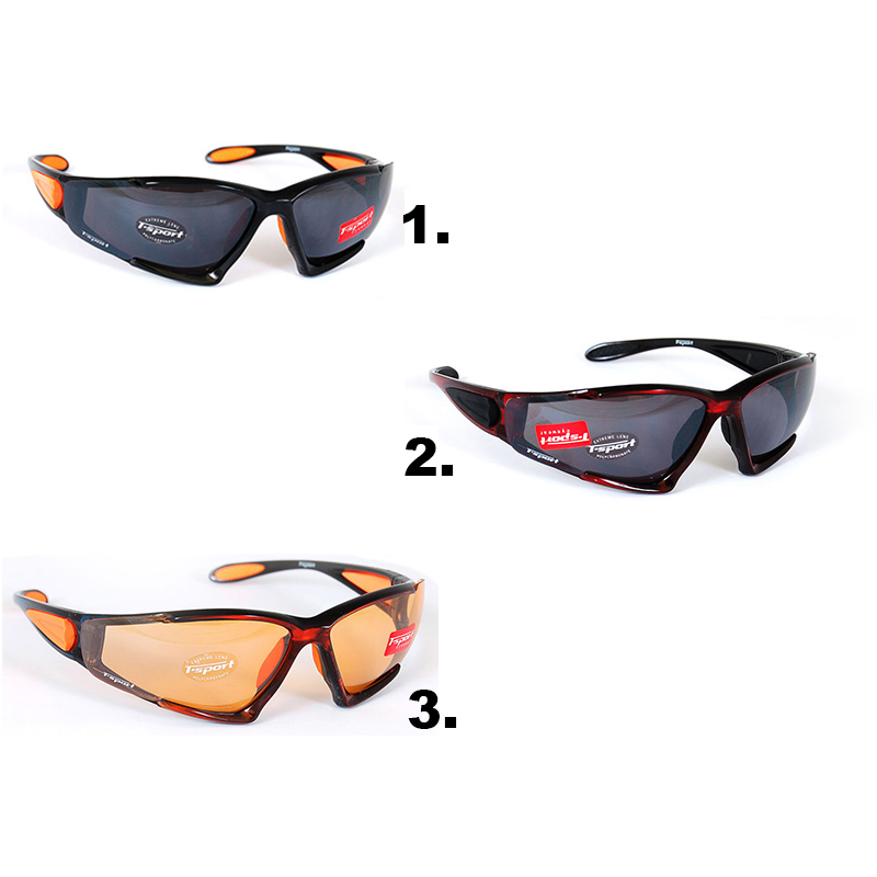 T-Sport - Slnečné okuliare polarizačné TS56