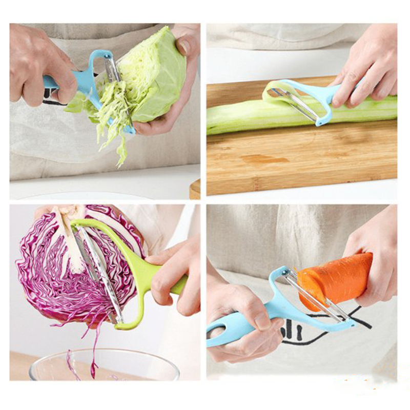 Multifunkčná škrabka na kapustu a inú zeleninu