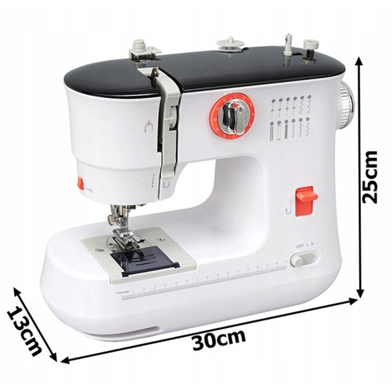 Elektrický šijací stroj 230V