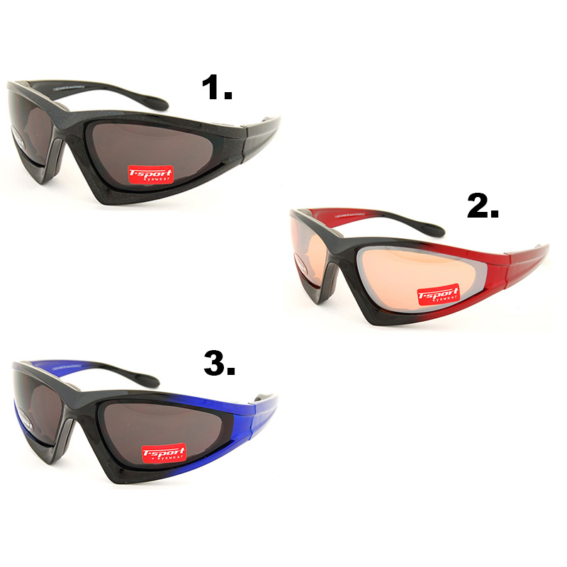 T-Sport - Slnečné okuliare polarizačné TS25