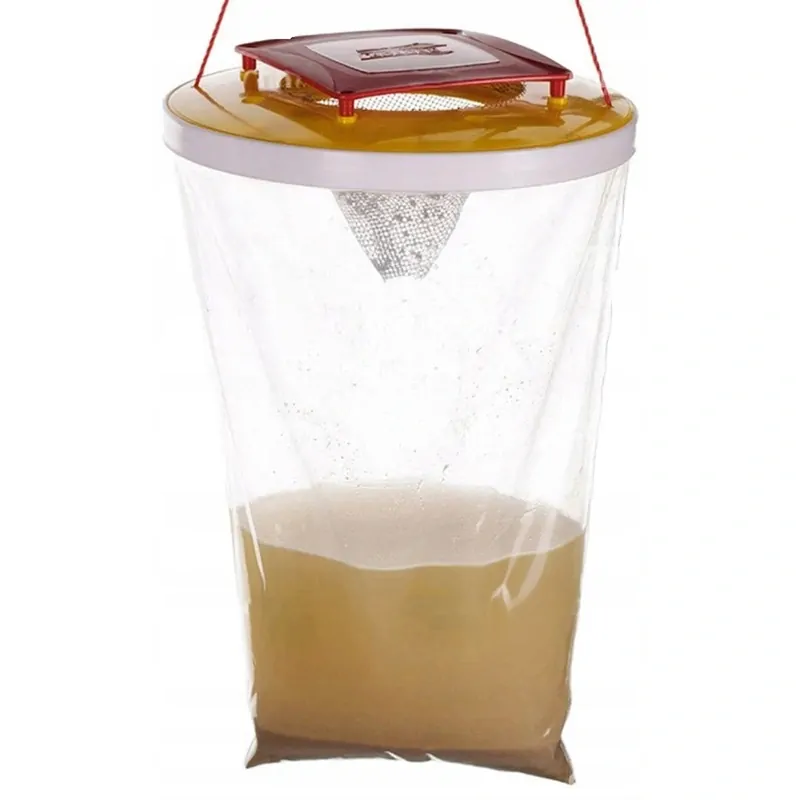 Biologická pasca na lietajúci hmyz