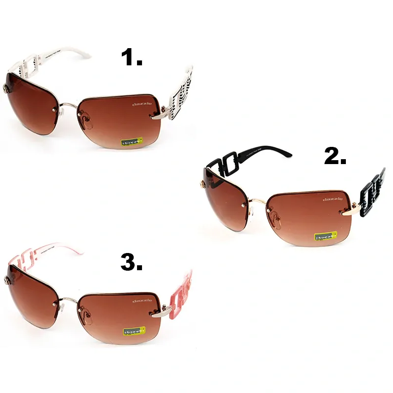 Dazzle Slnečné okuliare DZ483 UV400