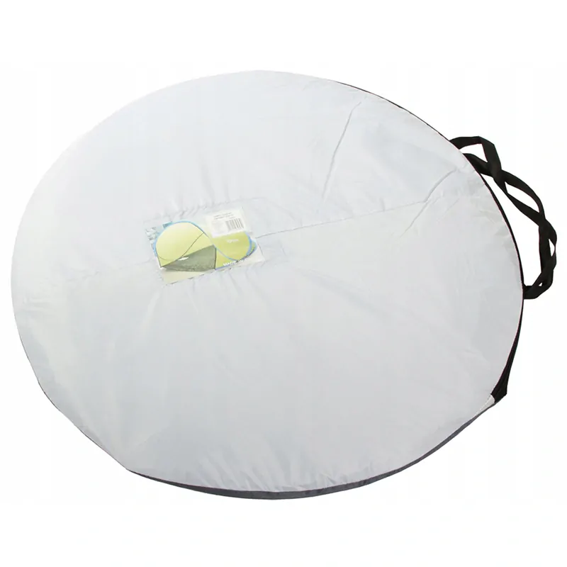 Plážový stan samorozkladací 200x120cm