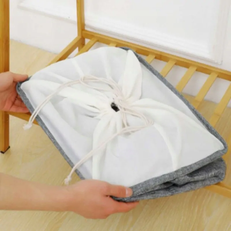 Kôš na prádlo organizér 75L