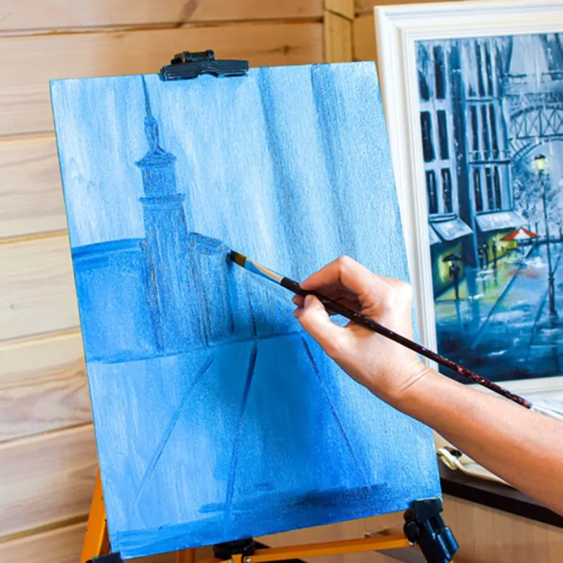 Maliarske dosky 30x40cm 4ks