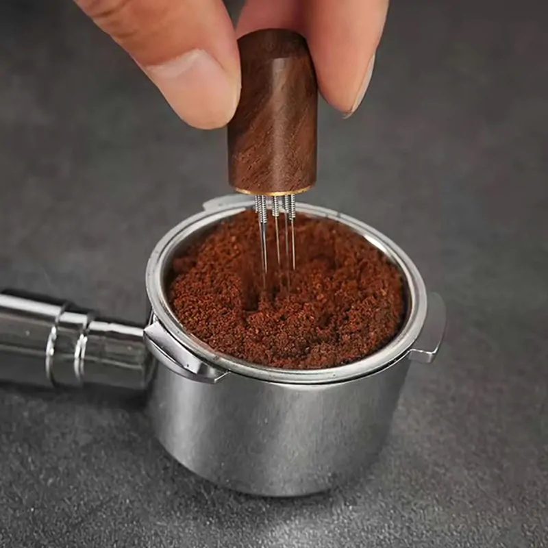 Ihlice na distribúciu kávy