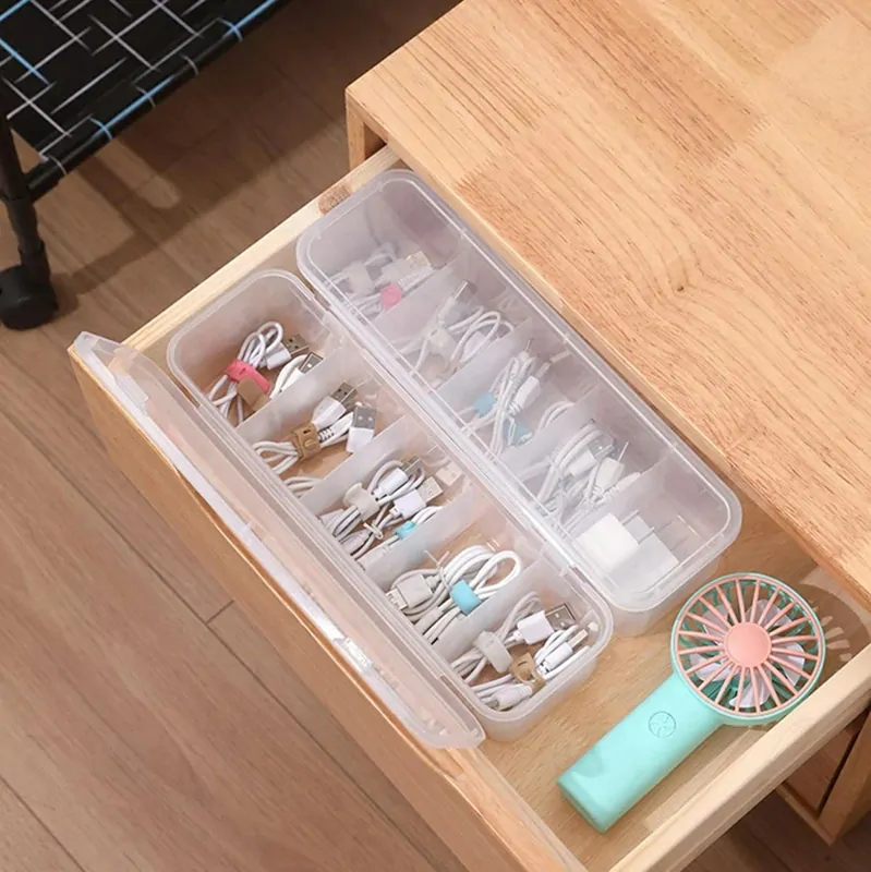 Organizér na káble 28x5x9cm