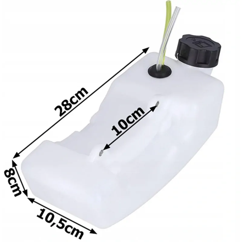 Palivová nádrž krovinorezu 1,2L