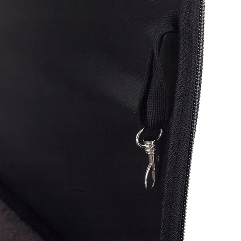 Transportná taška pre zviera L biela