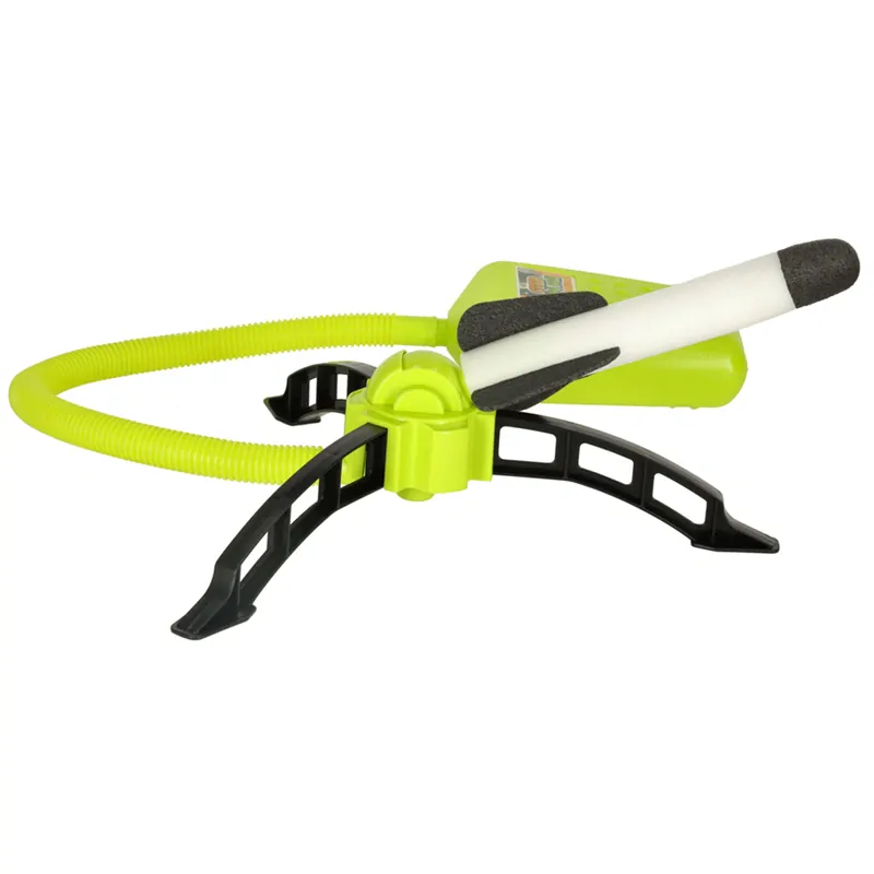 Vystreľovacie LED rakety