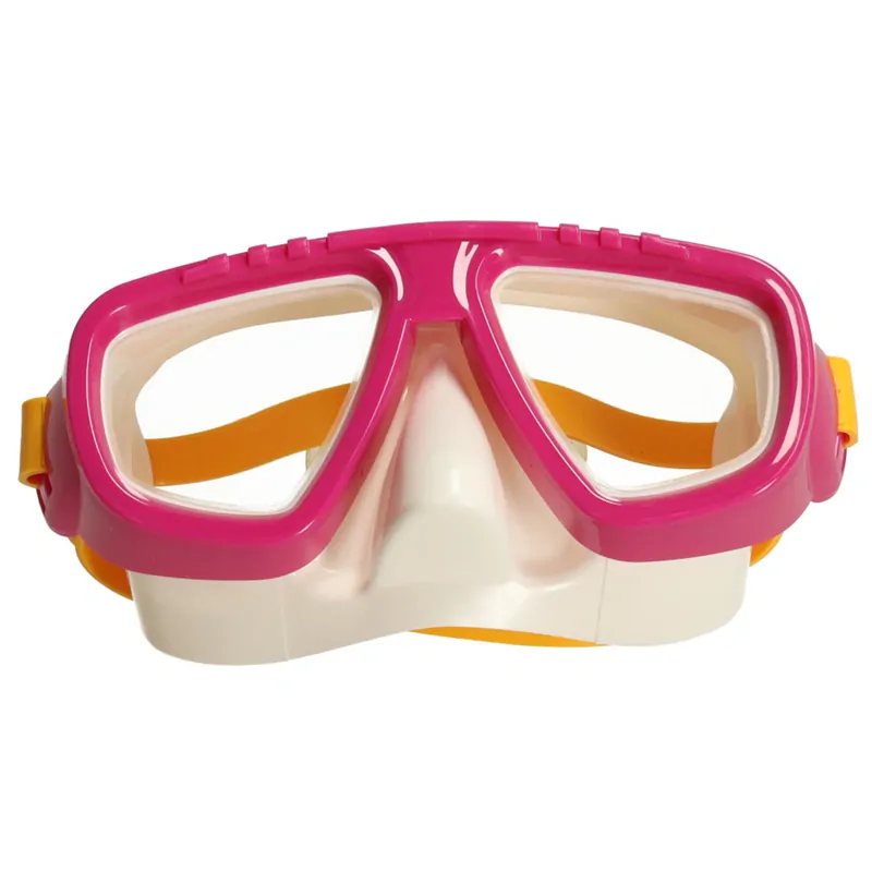 Bestway Plavecké okuliare detské ružové