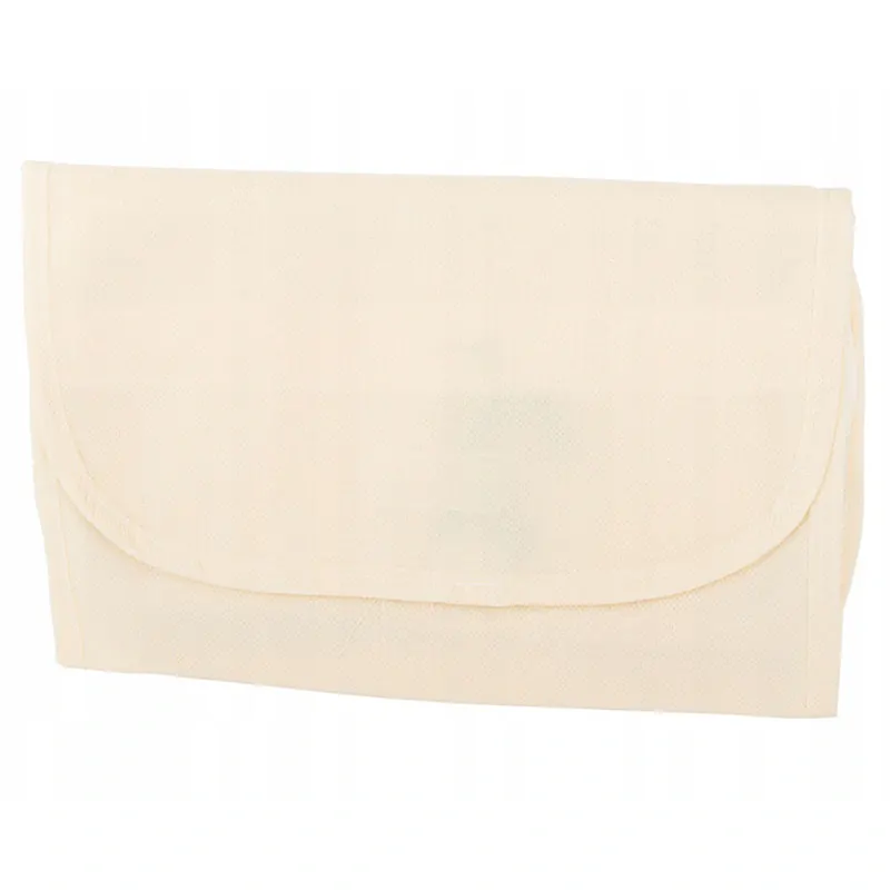 Cestovná kozmetická taška béžová