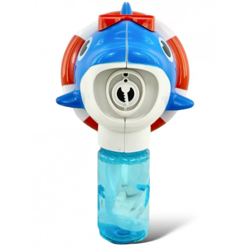 Pištoľ na tvorenie bublín