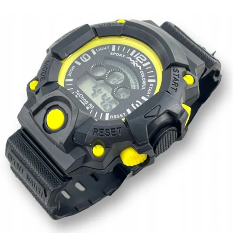 Športové hodinky Tedong Quatro