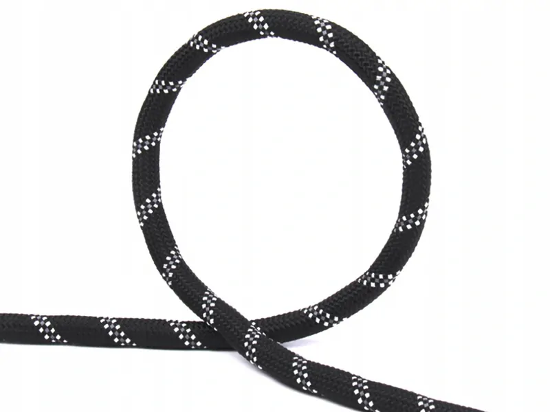 Vodítko pre psa 120cm čierne