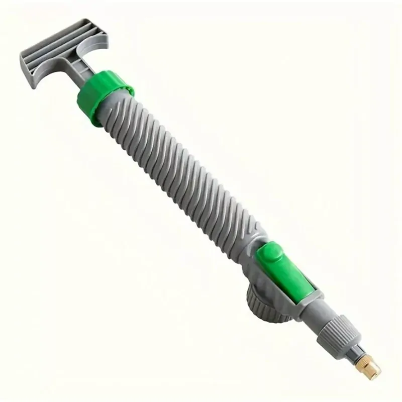 Ručný postrekovač na PET fľašu