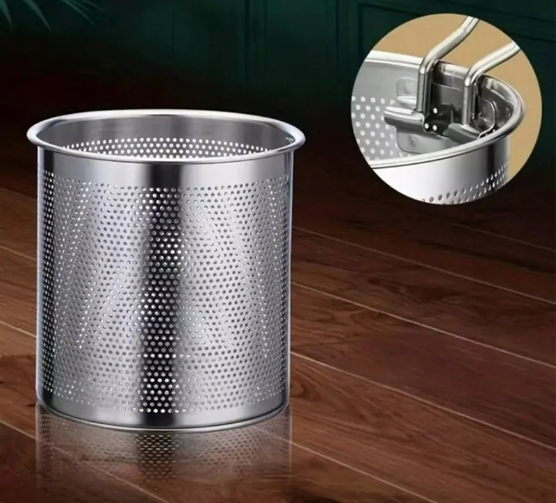 Hrniec s fritovacím košom 1,2L