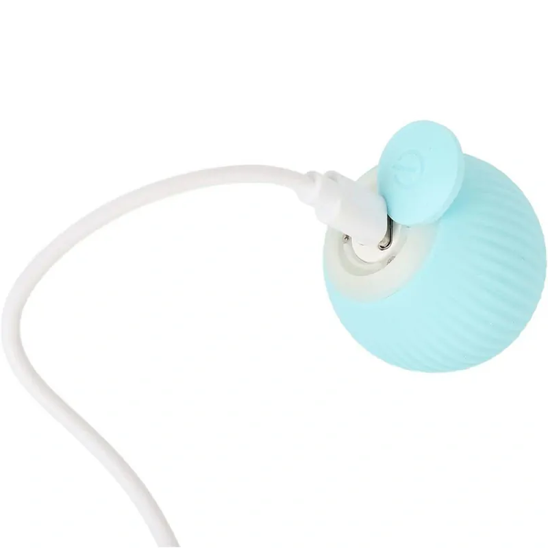 Interaktívna hračka pre mačku Loptička