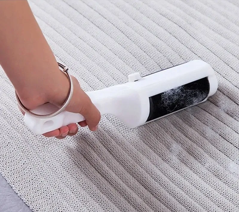 Valček na zbieranie srsti