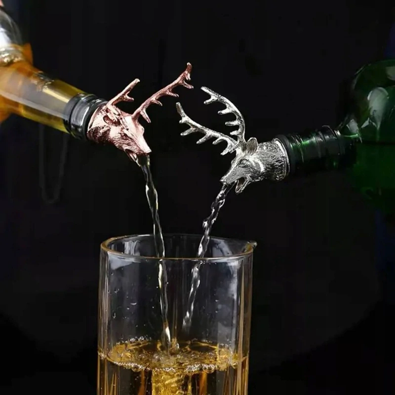 Nalievač na fľaše Jeleň