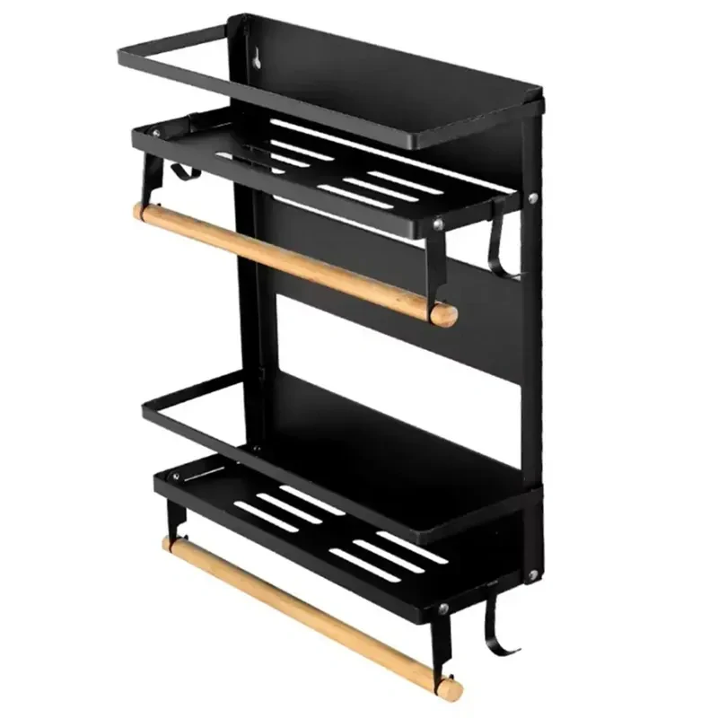 Magnetický organizér na chladničku 2v1 40x30cm