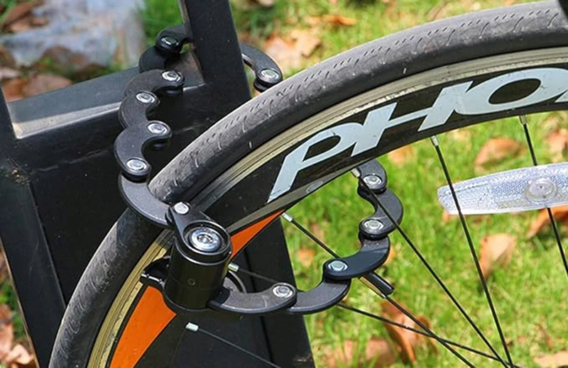 Zámok na bicykel