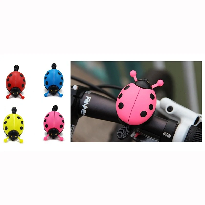 Lienka - Zvonček na detský bicykel