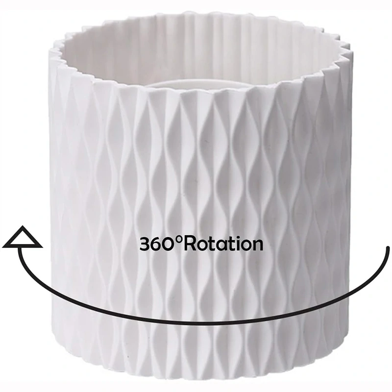 Stojan na stôl - Na kozmetiku, perá, drobnosti 