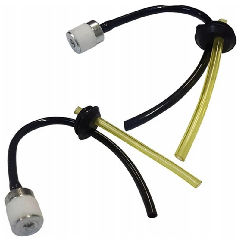 Palivová hadička k benzínovému krovinorezu 17mm