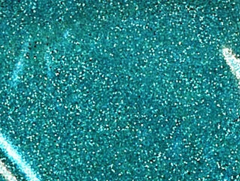 Dekoračný sypký brokat Arpex tyrkysový 15g