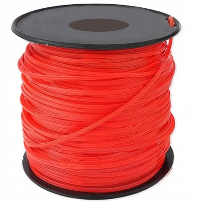 Struna do krovinorezu hviezdicová 3mm 100m