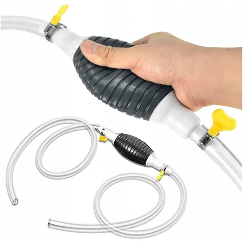 Ručná pumpa na prečerpávanie tekutín 2 m