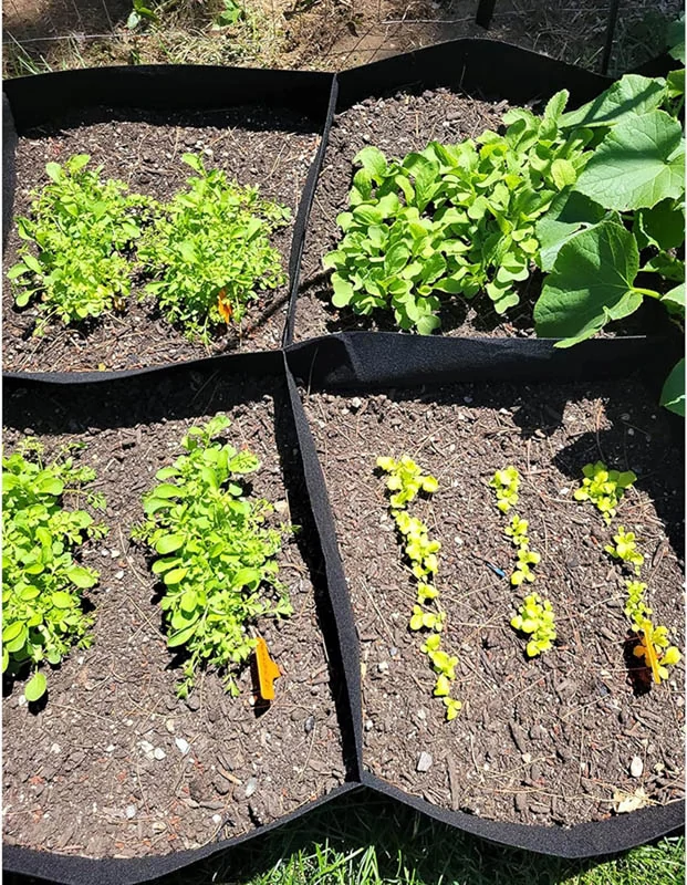 Nádoba na sadenie z netkanej textílie 120x60cm