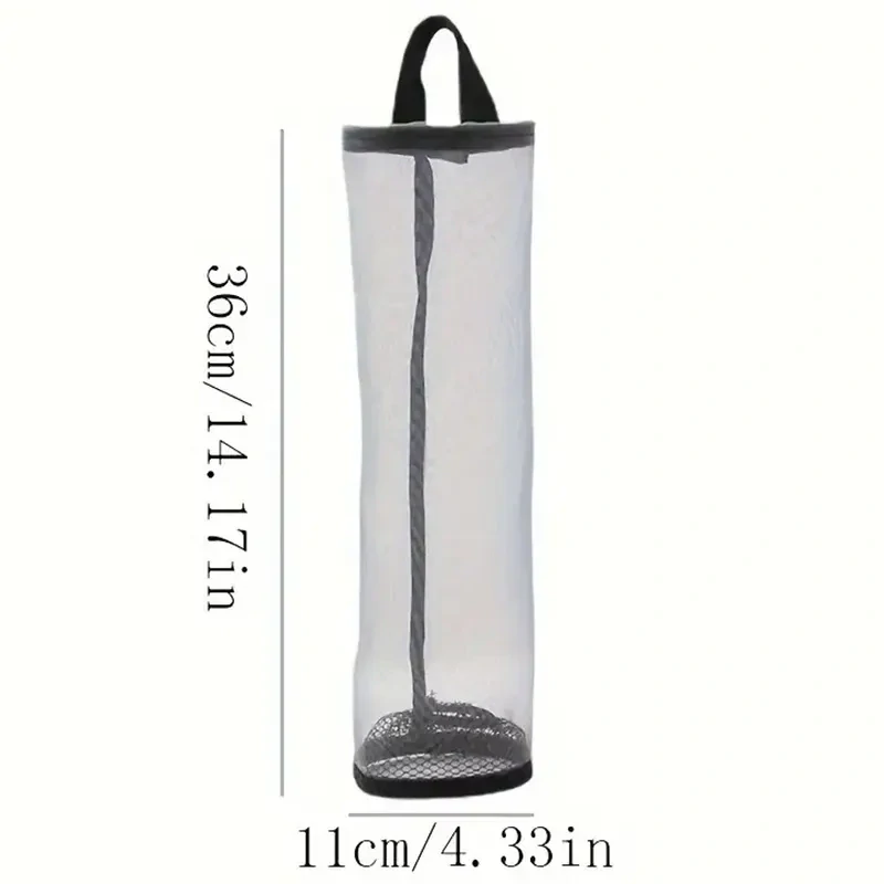 Závesné vrecko na tašky a doplnky 35cm