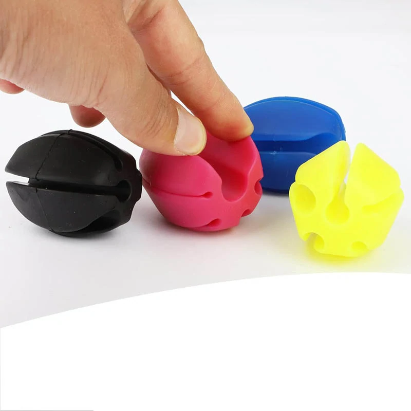 Silikónový držiak na rybársku udicu