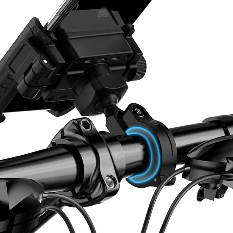 Držiak na bicykel pre telefón