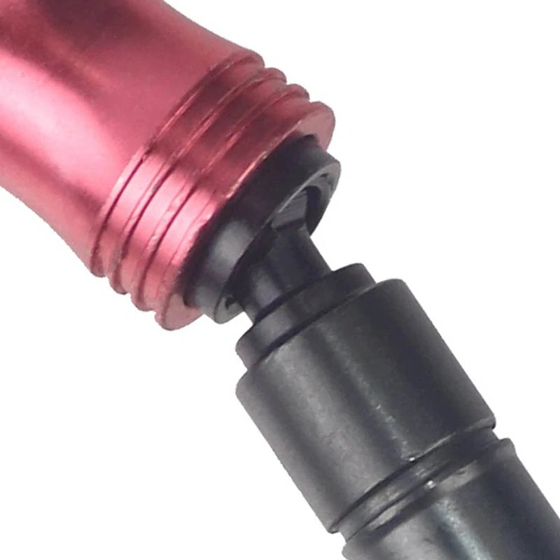 Magnetický adaptér na bity uhlový