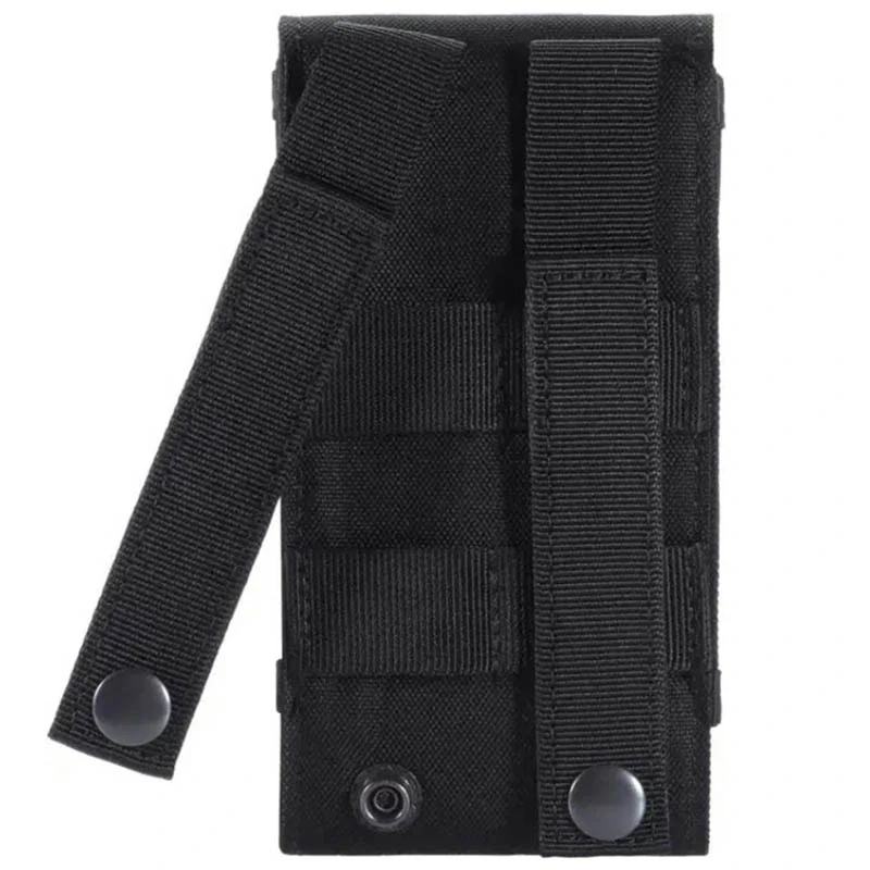 Taška na opasok taktická čierna