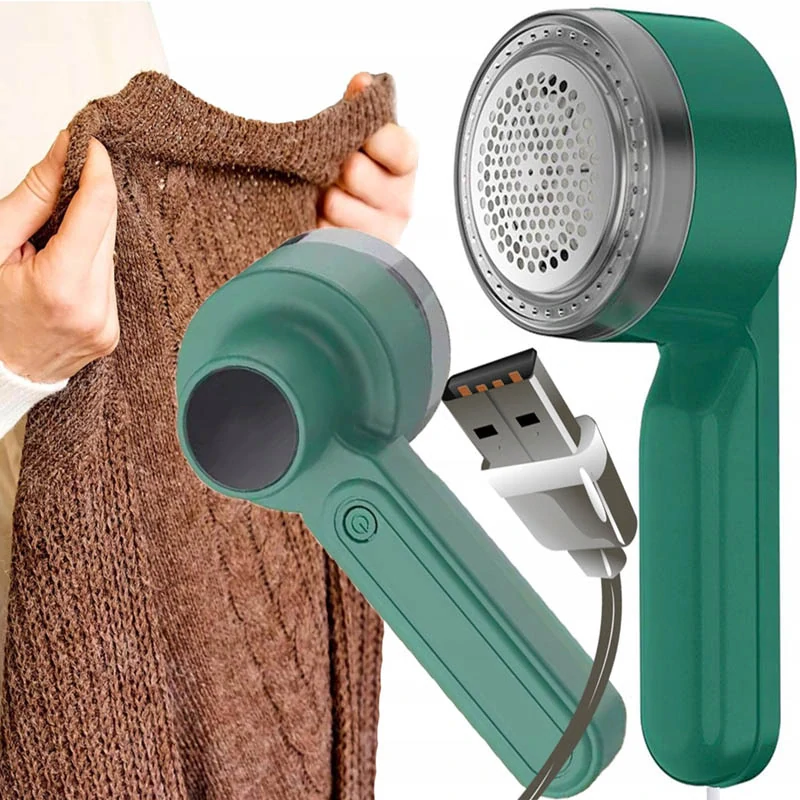 Elektrický strojček na odstraňovanie žmolkov 5W