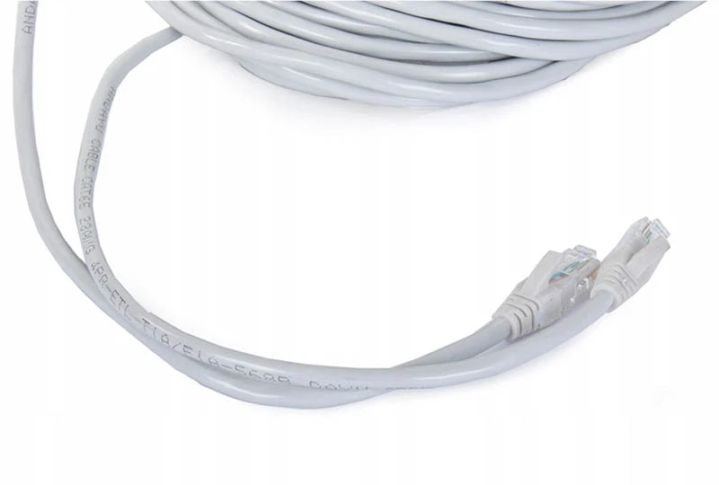 Sieťový LAN kábel UTP 10m cat.6