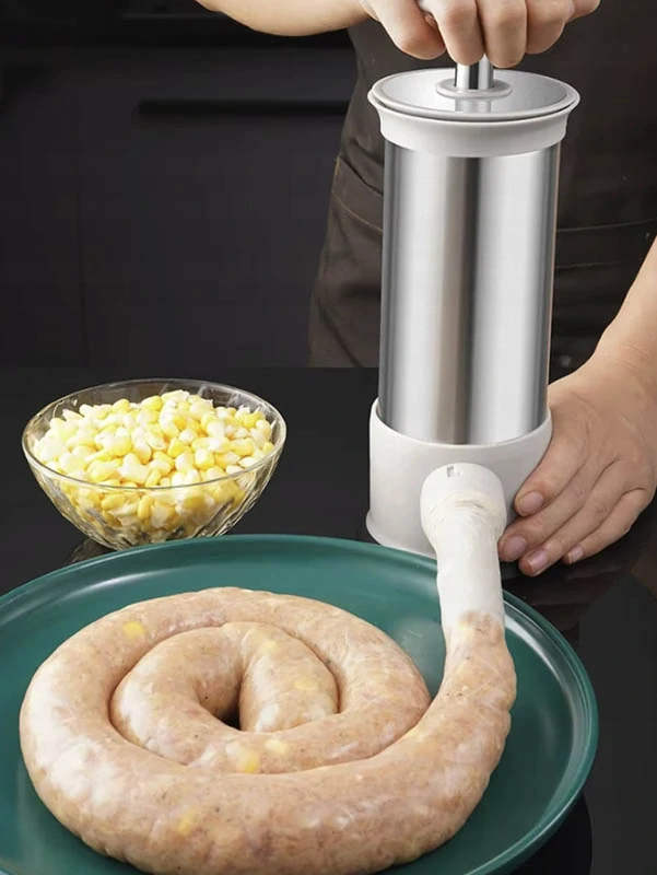 Ručná plnička na klobásy 2 kg
