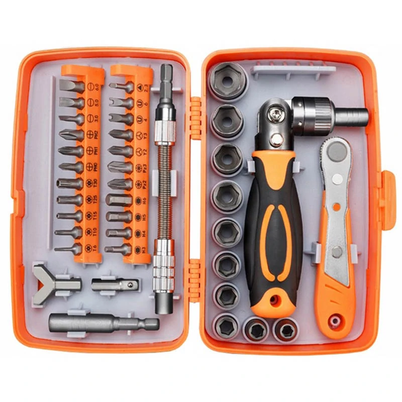 Sada servisných skrutkovačov TORX 38-dielna