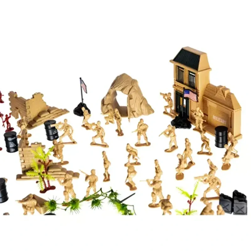 Veľká sada Vojenská základňa 300-dielna