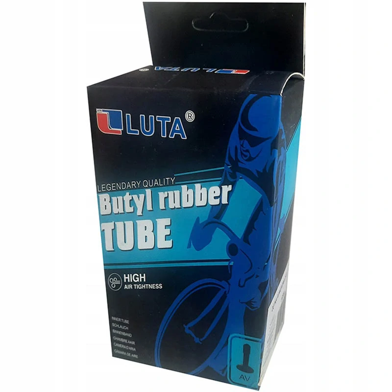 LUTA Duša na bicykel 24" 1,75 x 2,125 butylová s ventilom