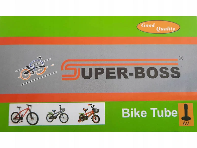 Duša na bicykel 26" 1,75 x 2,125 z prírodného kaučuku s ventilom