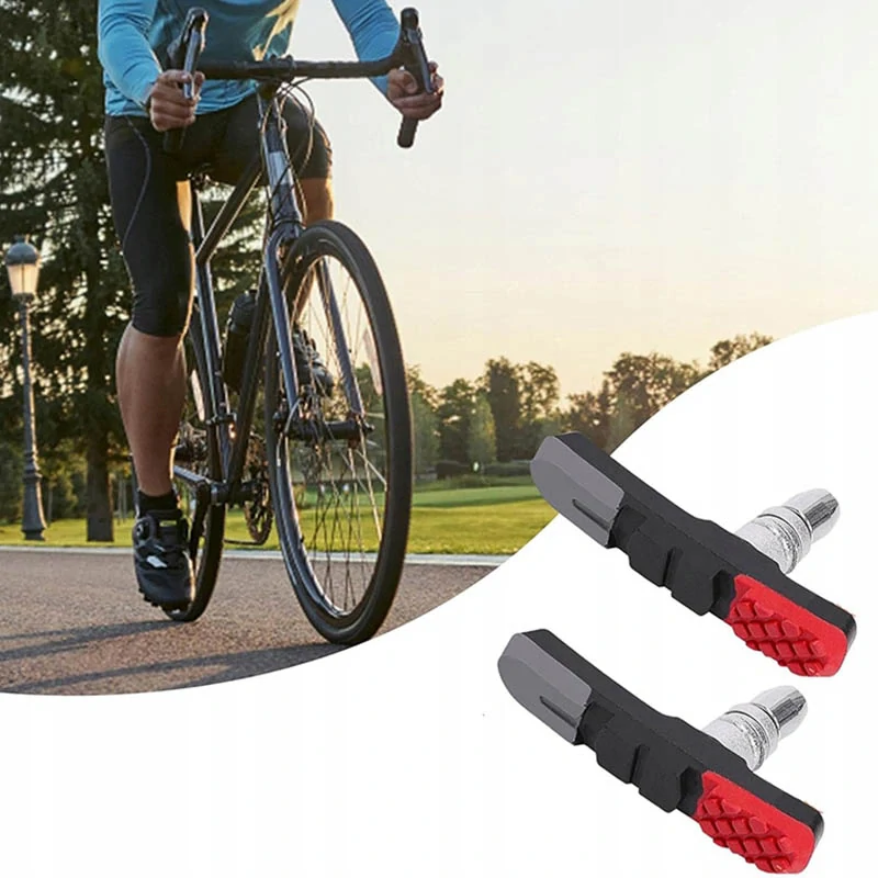 Brzdové doštičky V-Brake na bicykel