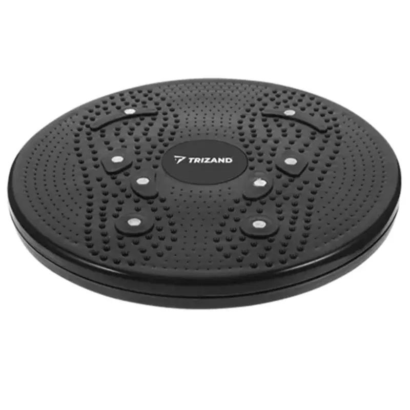 Twister na cvičenie 24cm čierny